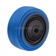 Wheel on elastic rubber without bracket 29080 BE