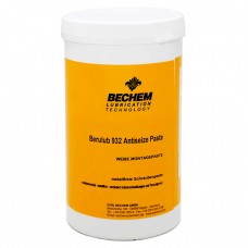 Мастило BECHEM Berulub 932 Antiseize Paste 1кг з харчовим допуском