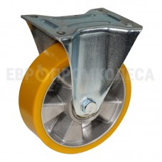 Polyurethane fixed wheel 5011160 BK