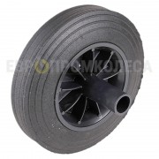 Rubber wheel without bracket 13200-100 BЕ