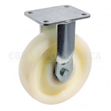 Колесо з поліаміду у надпосиленому неповоротному кронштейні "Super hard" 3115200 ККП