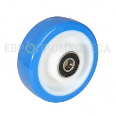 Polyurethane wheel without bracket 43100 BE2
