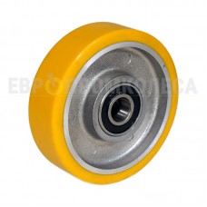 Polyurethane wheel without bracket 50100 BЕ-1