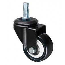 The wheel in the swivel bracket with a pin 6181040 ShK