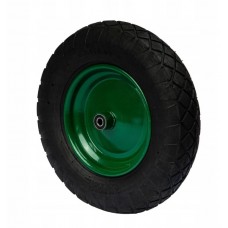 Polyurethane foam wheel without bracket 83400 BK-1 (4.80/4.00-8)
