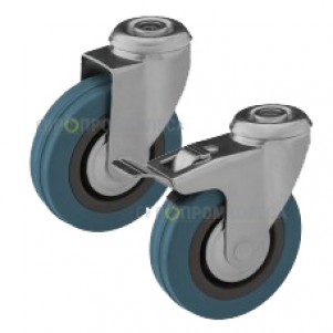 Series 60 - hardware wheels for carts