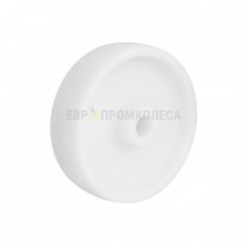 Polypropylene wheel without bracket 32080 BE
