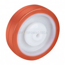 Polyurethane wheel without bracket 43100 BE