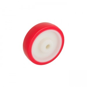 Колесо з поліуретану без кронштейна 42200 ВМЄ