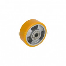 Polyurethane wheel without bracket 50125 BЕ