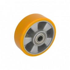 Polyurethane wheel without bracket 50200 BE