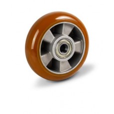 Polyurethane wheel without bracket 52160 BЕ