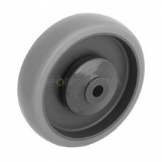 Thermoplastic rubber wheel without bracket 63200 BC