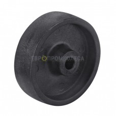 Heat-resistant wheel without bracket (special fiber) 69100 BE