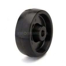 Heat-resistant phenolic wheel without bracket 70100 BE
