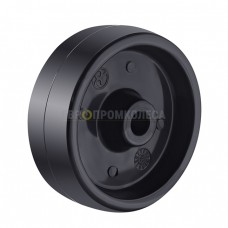 Heat-resistant phenolic wheel without bracket 70100 BLE