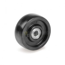 Heat-resistant phenolic wheel without bracket 70100 BE