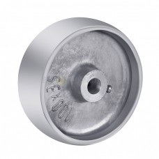 Heat-resistant aluminum wheel without bracket 71100 BU