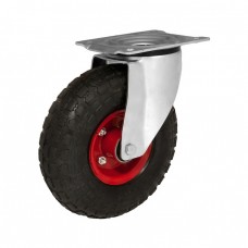 Inflatable wheel in the swivel bracket 8220220 BK
