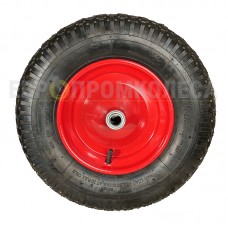Inflatable wheel without bracket 82400 BK (4.80/4.00-8)
