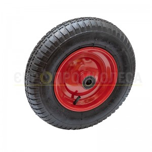 Колесо надувне без кронштейна 82400 КК (4.80/4.00-8)