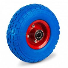 Polyurethane foam wheel without bracket 83260 BK (3.00-4)
